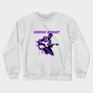 Chuck Berry Crewneck Sweatshirt